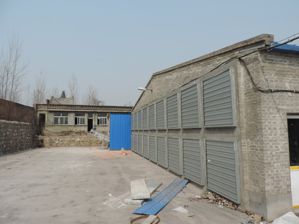 層疊式蛋雞籠養(yǎng)養(yǎng)雞設備